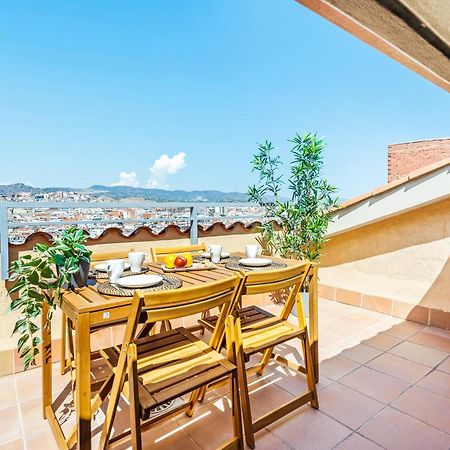 Ab Besos River Apartment Barcelona Eksteriør billede