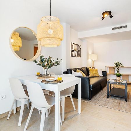 Ab Besos River Apartment Barcelona Eksteriør billede