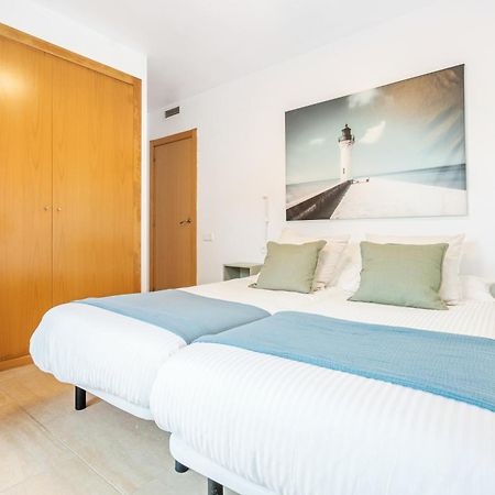 Ab Besos River Apartment Barcelona Eksteriør billede