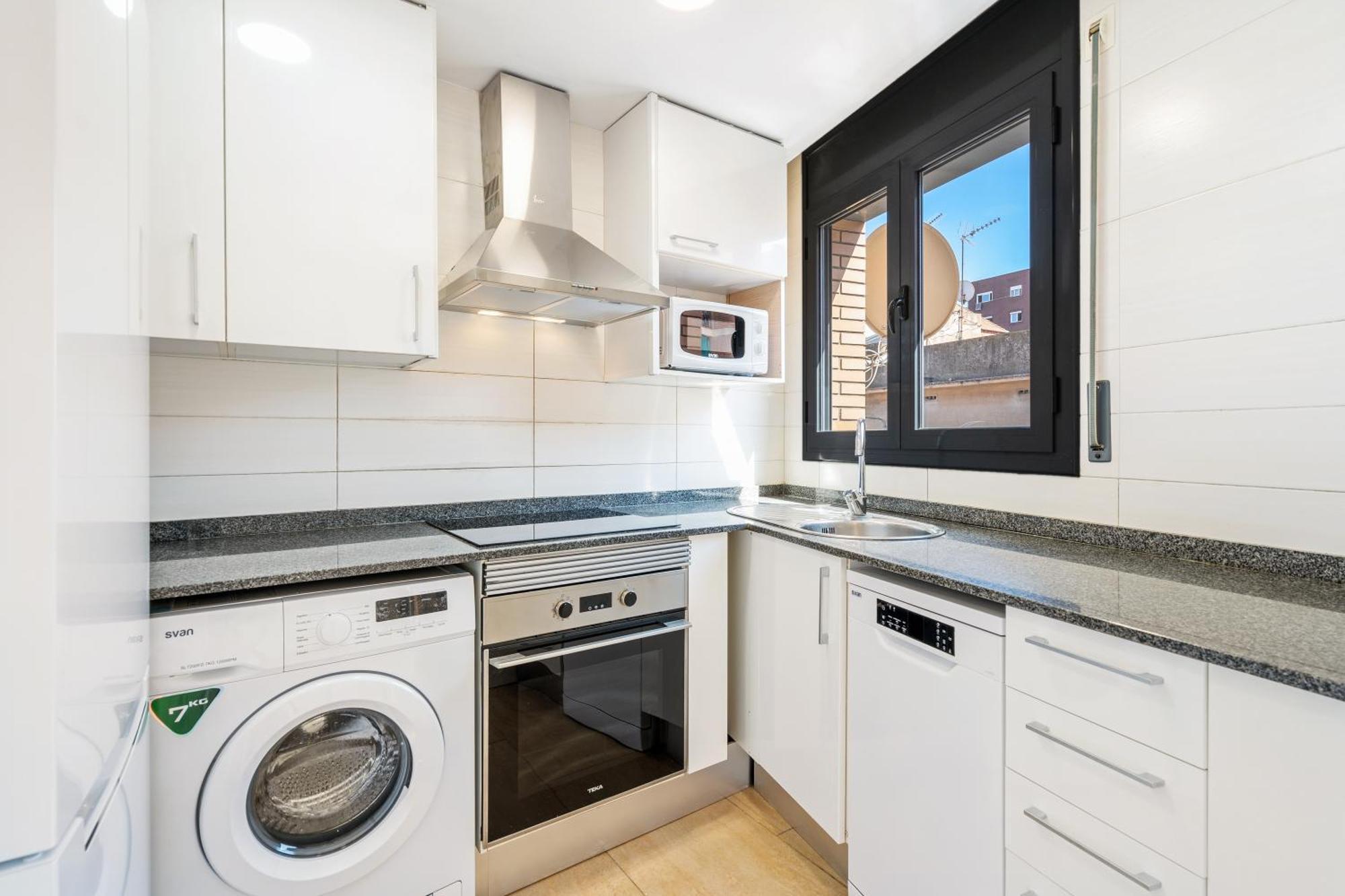 Ab Besos River Apartment Barcelona Eksteriør billede