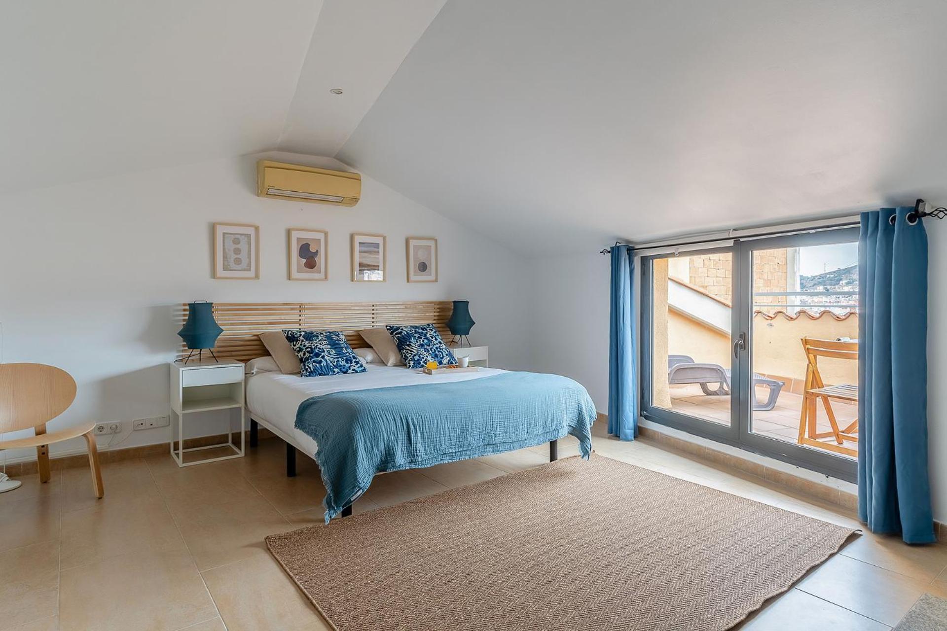 Ab Besos River Apartment Barcelona Eksteriør billede