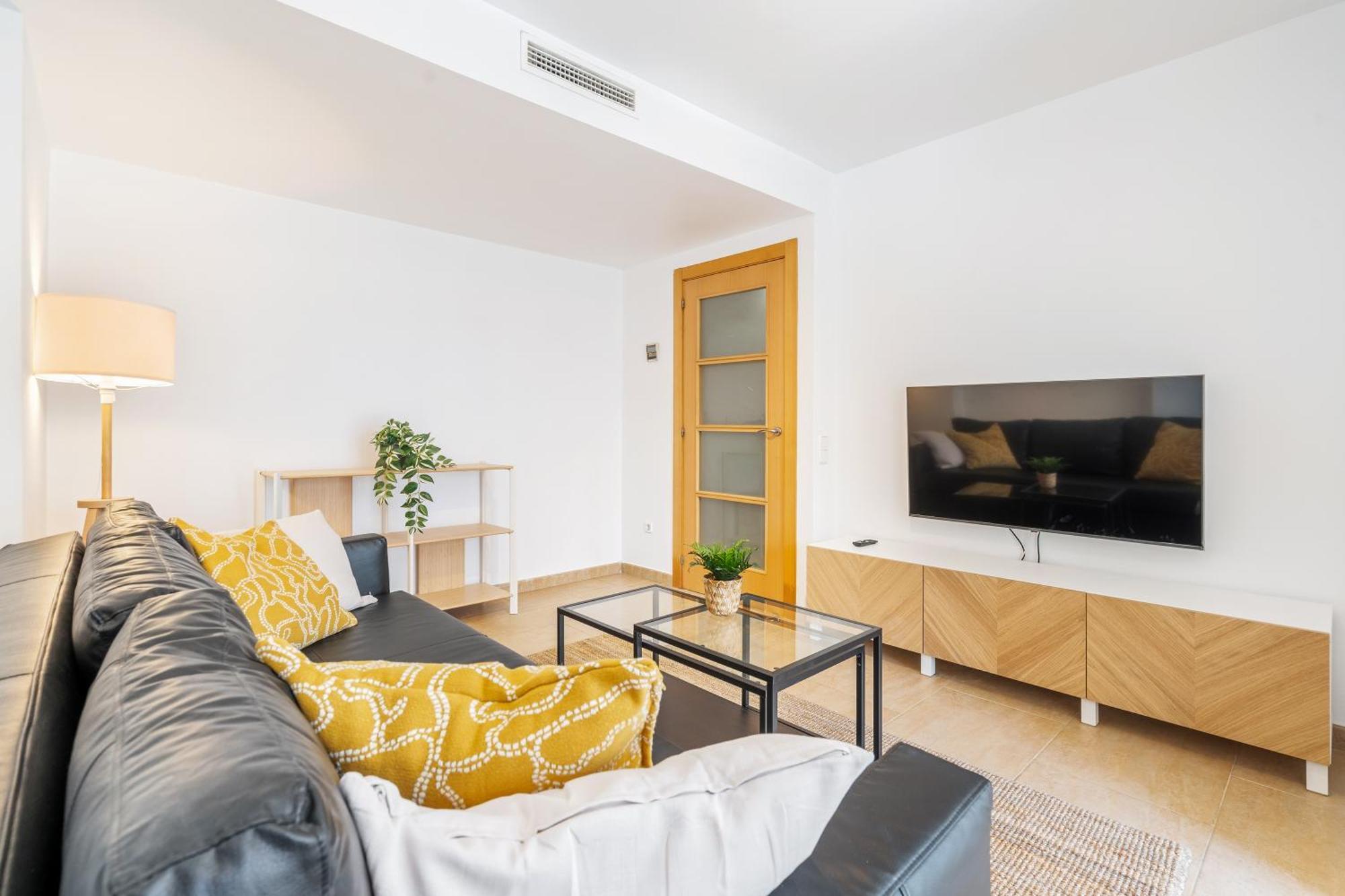 Ab Besos River Apartment Barcelona Eksteriør billede