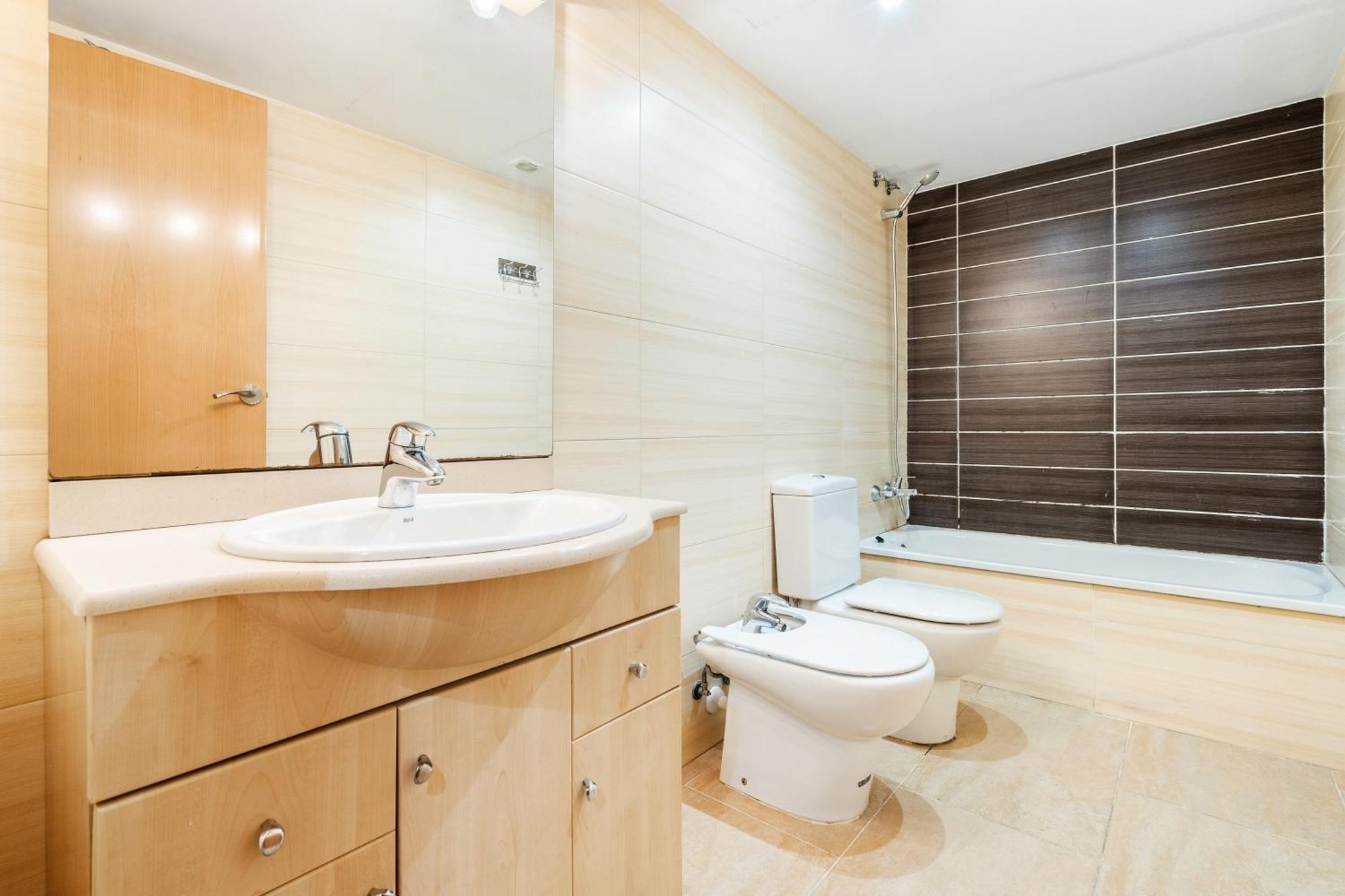 Ab Besos River Apartment Barcelona Eksteriør billede