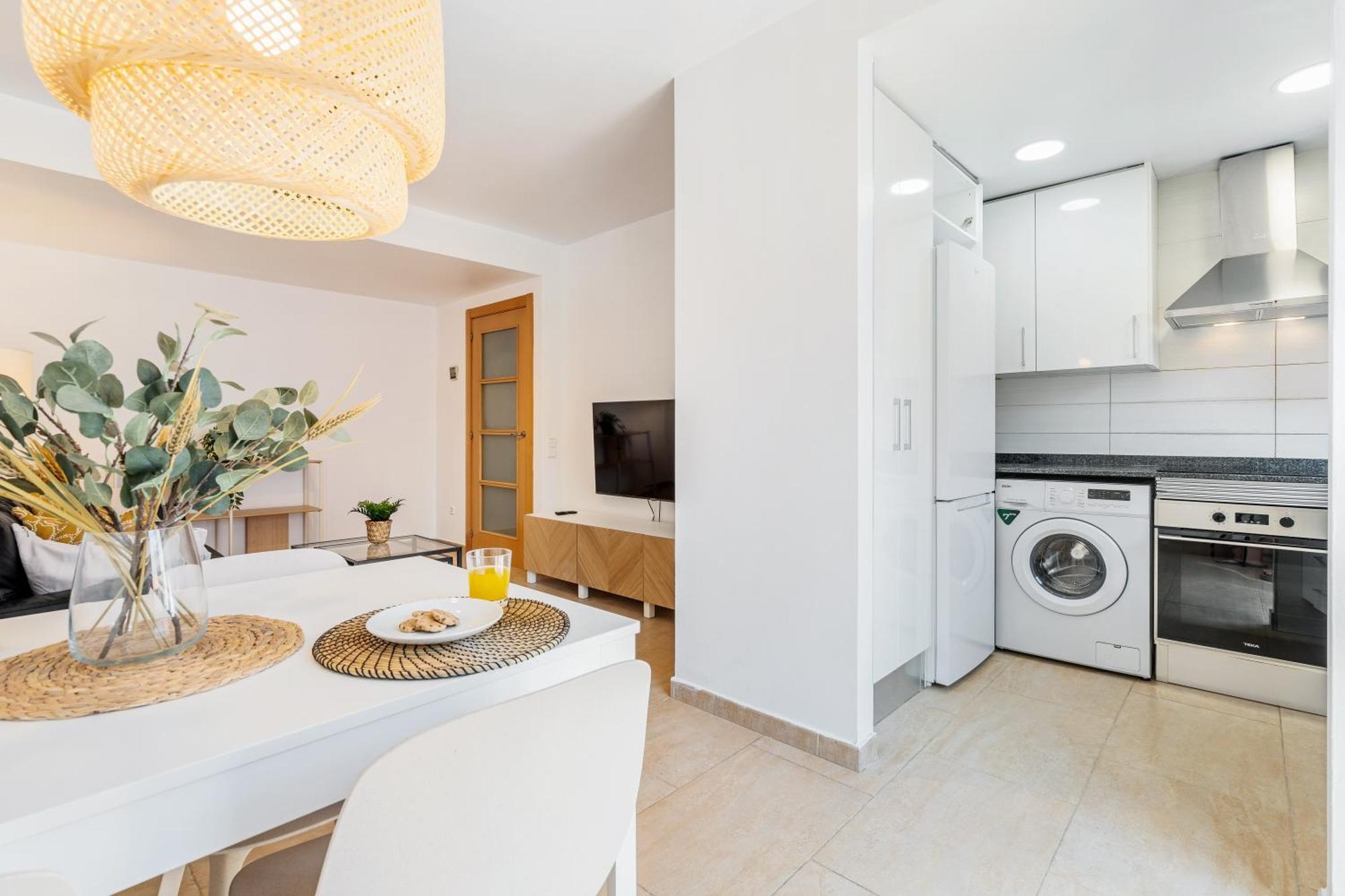 Ab Besos River Apartment Barcelona Eksteriør billede