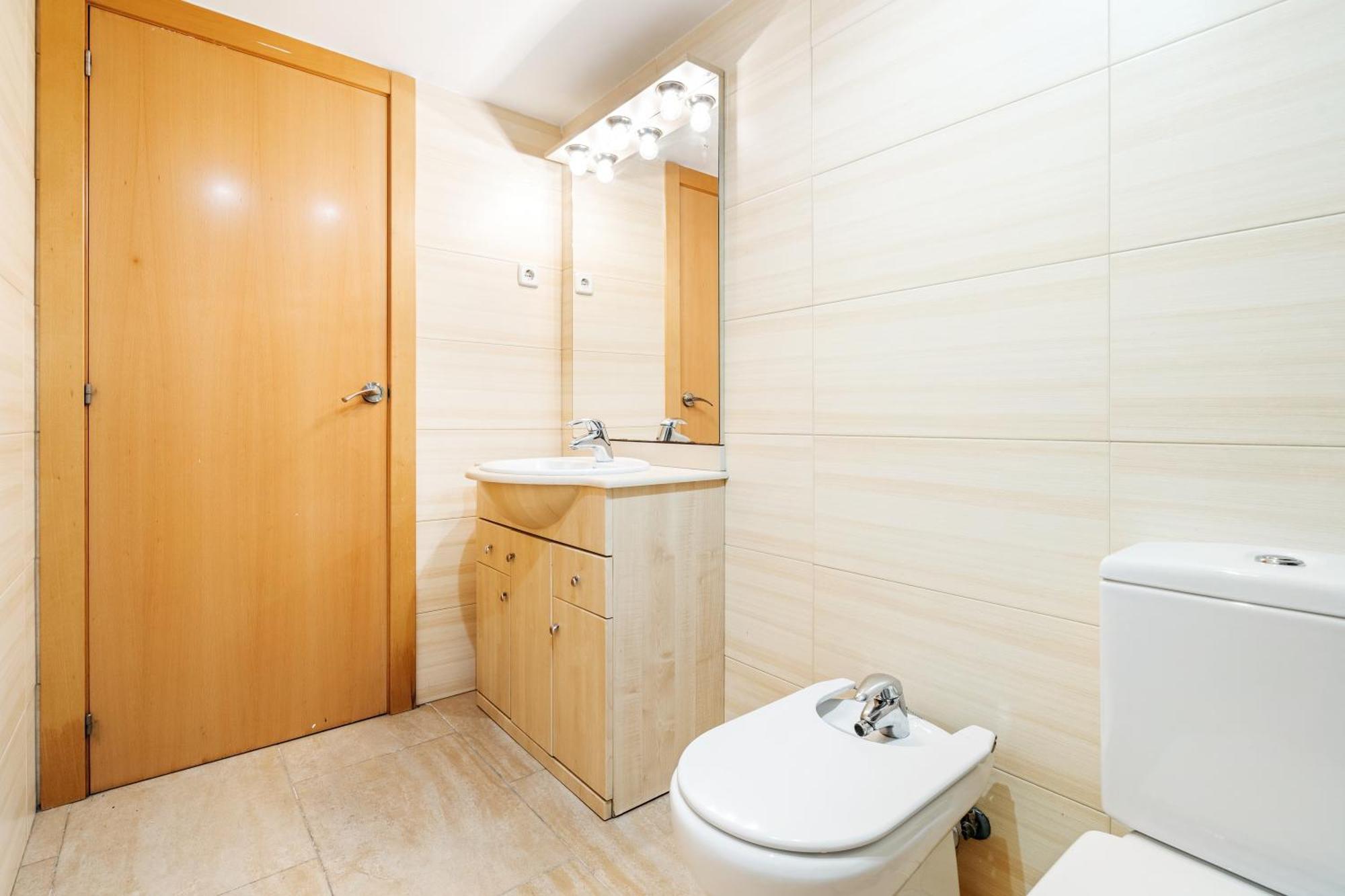 Ab Besos River Apartment Barcelona Eksteriør billede