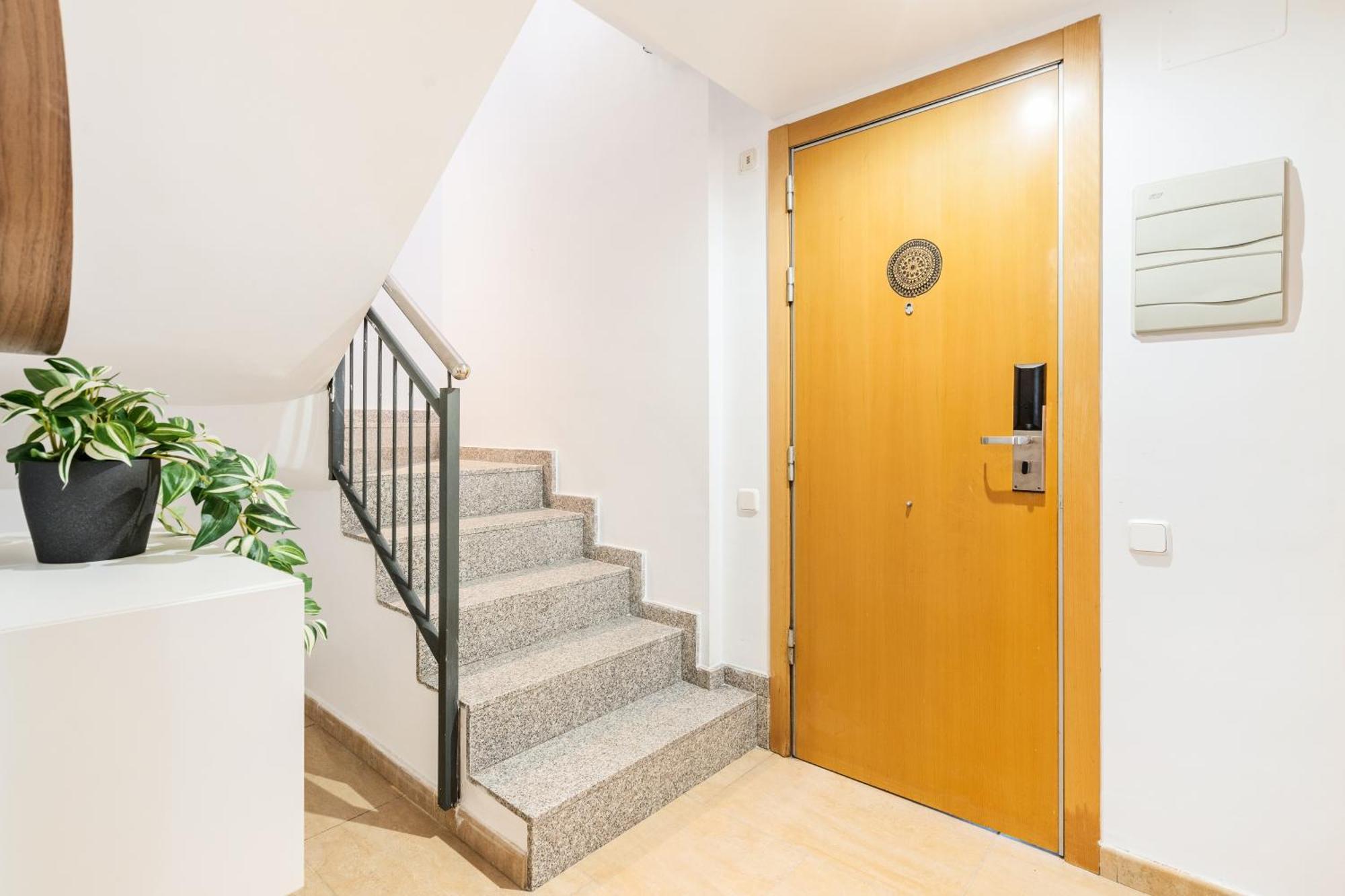 Ab Besos River Apartment Barcelona Eksteriør billede