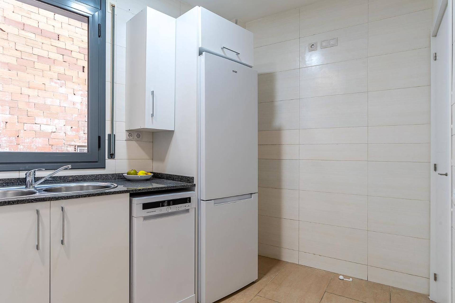 Ab Besos River Apartment Barcelona Eksteriør billede