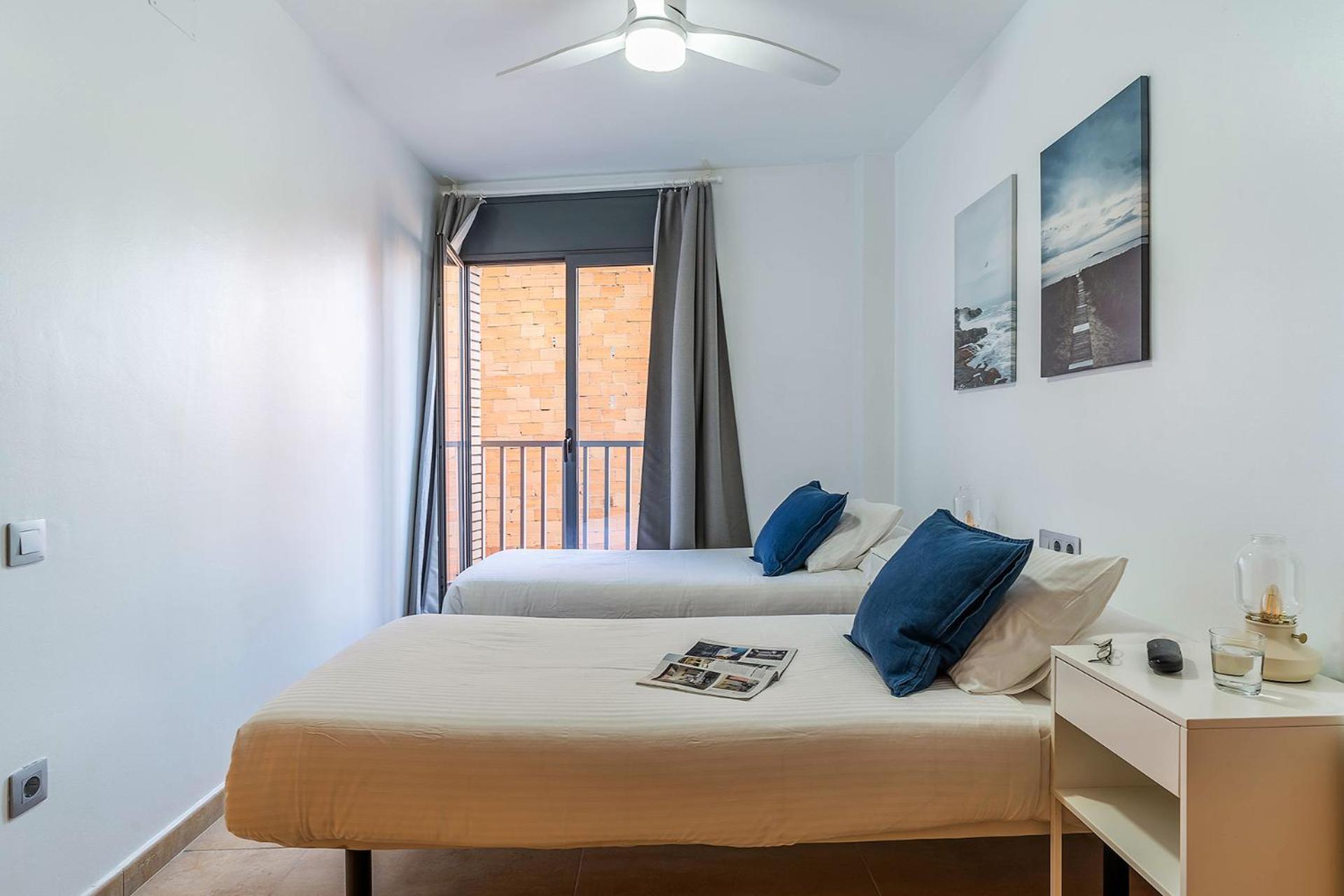 Ab Besos River Apartment Barcelona Eksteriør billede