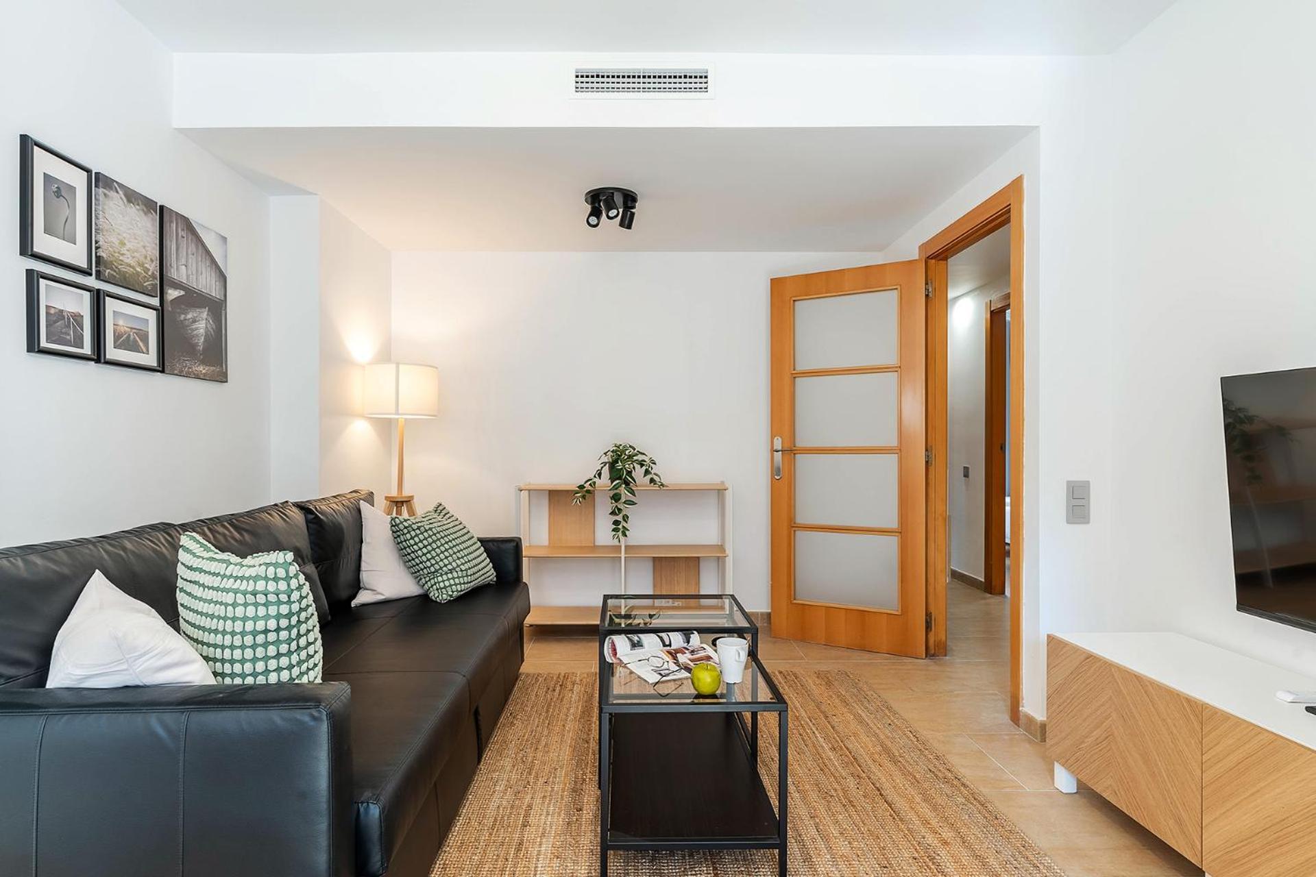 Ab Besos River Apartment Barcelona Eksteriør billede