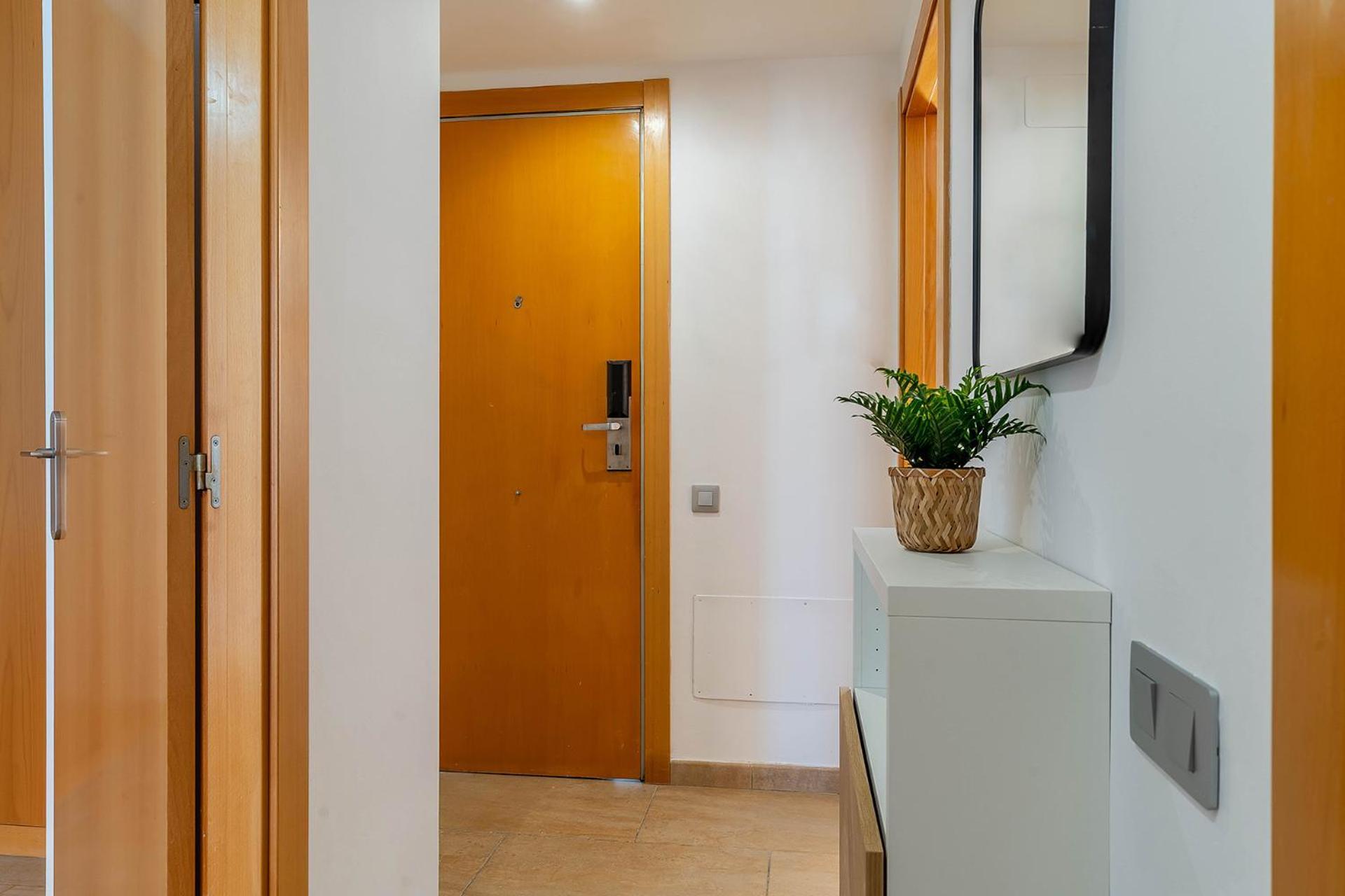 Ab Besos River Apartment Barcelona Eksteriør billede