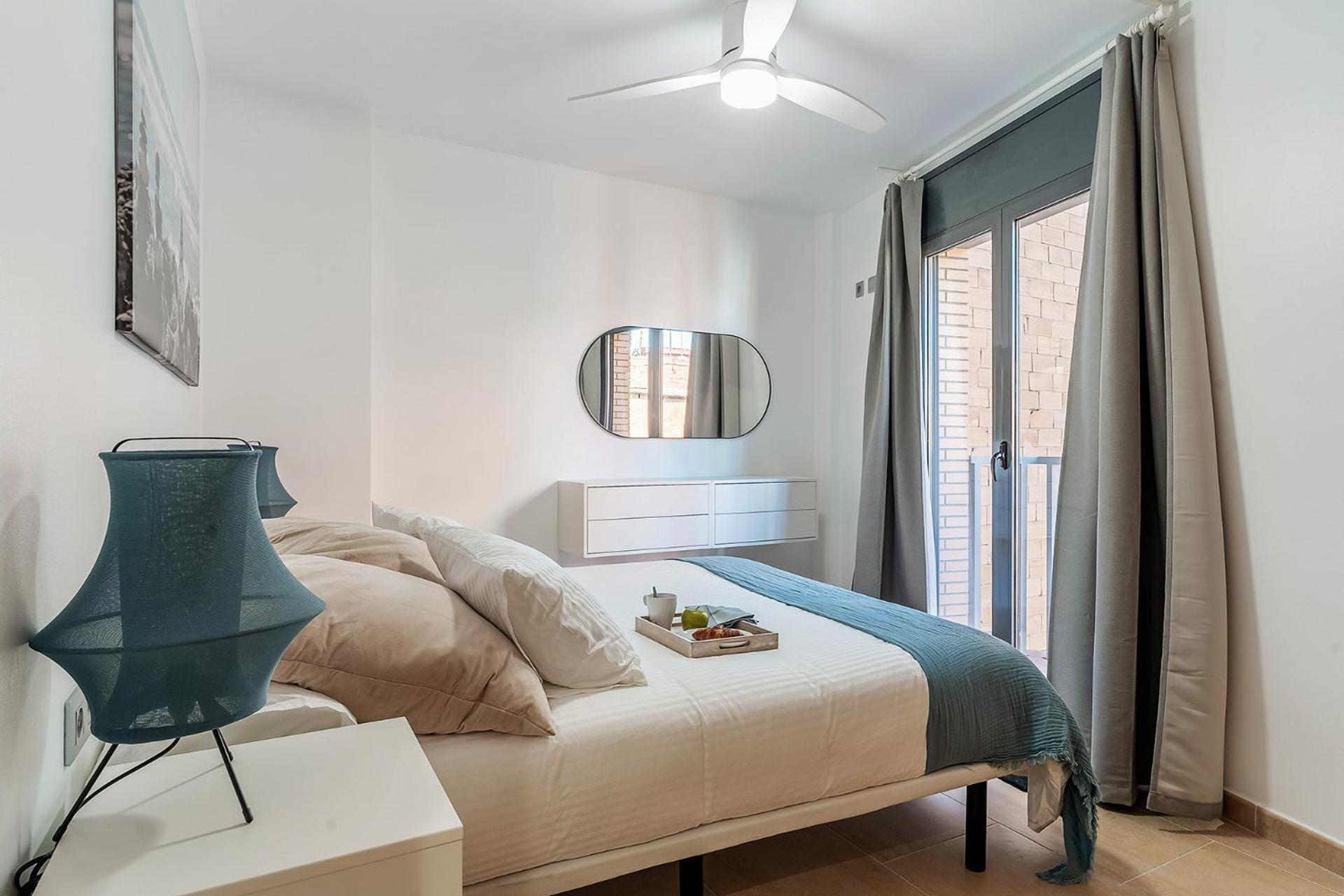 Ab Besos River Apartment Barcelona Eksteriør billede