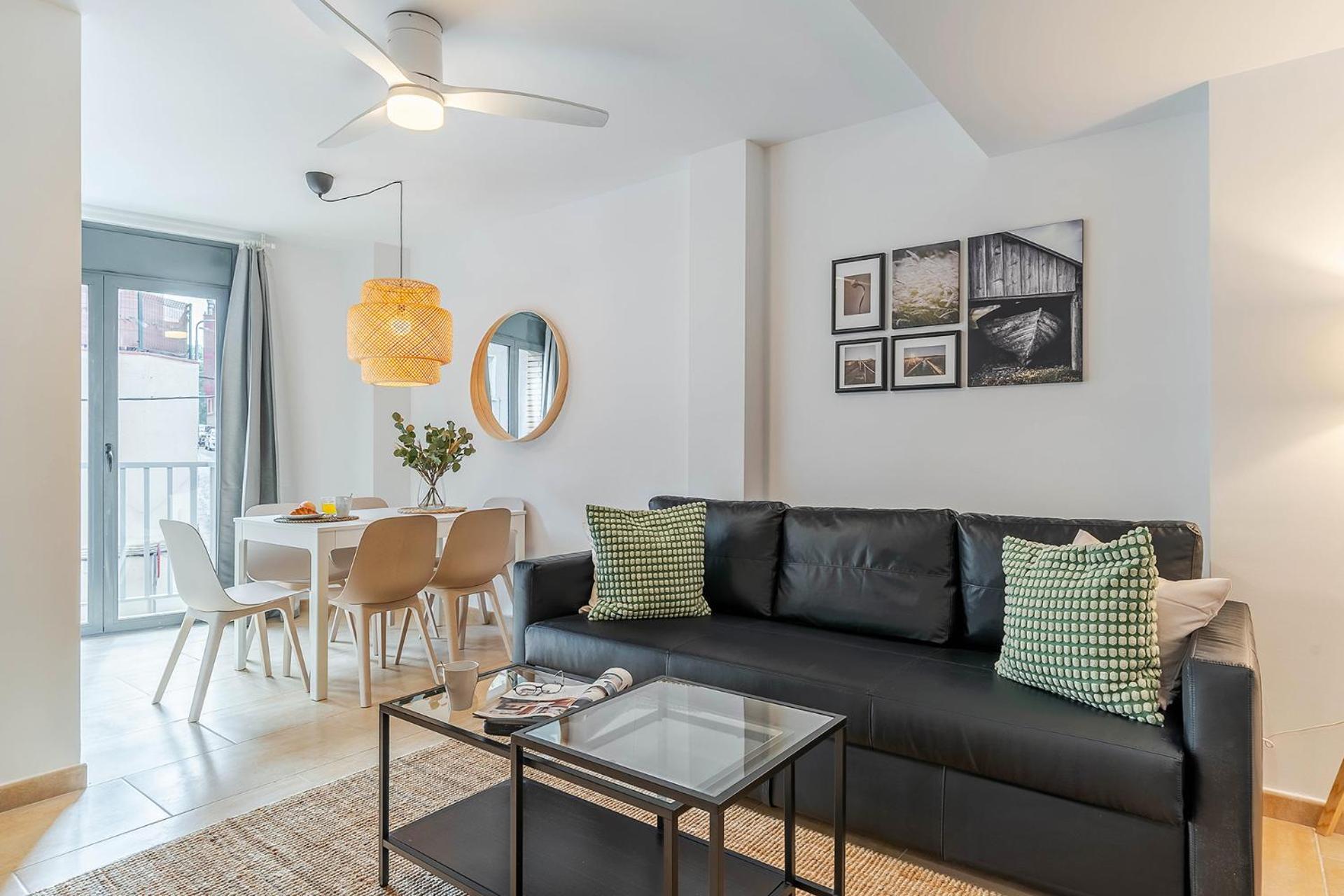 Ab Besos River Apartment Barcelona Eksteriør billede