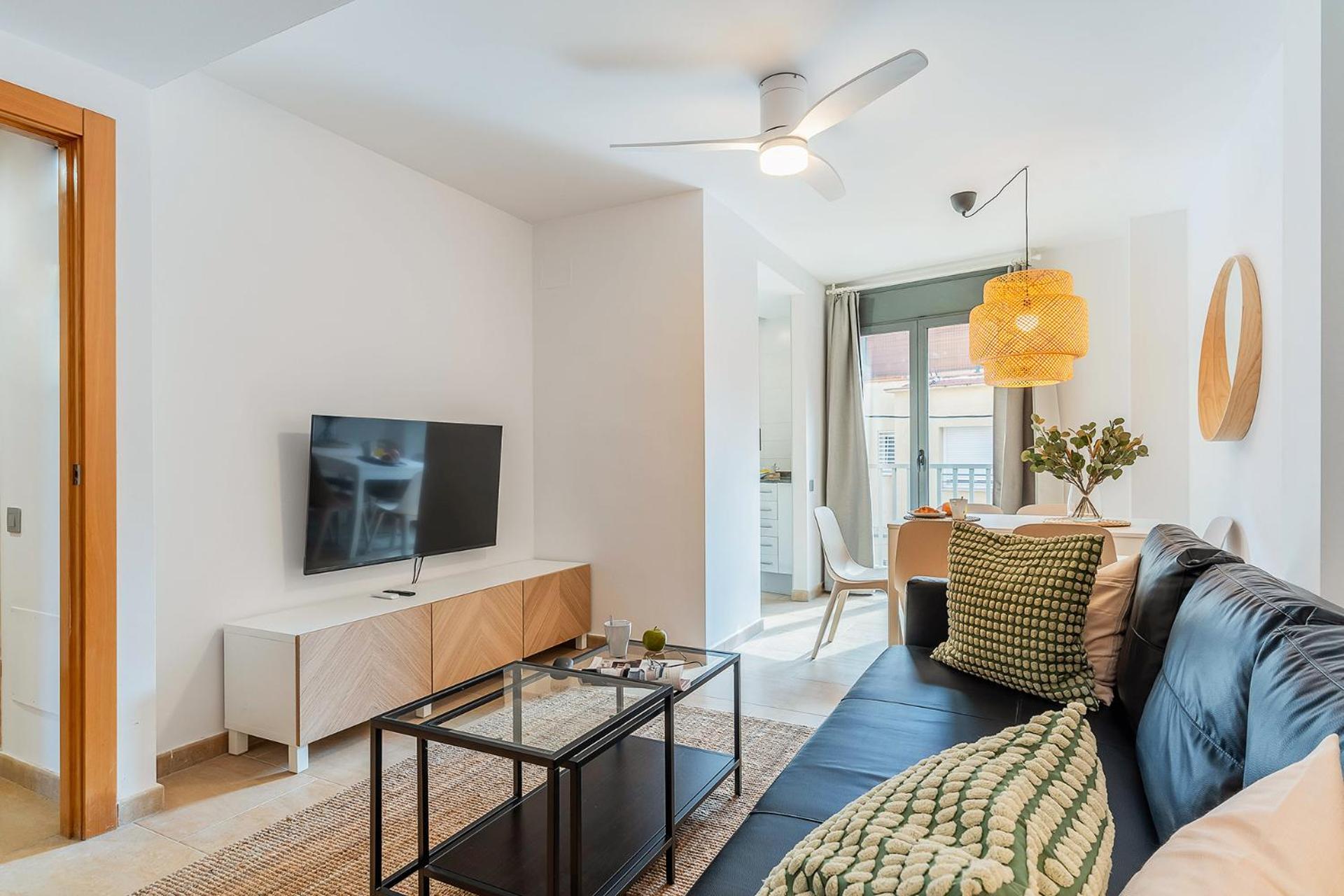 Ab Besos River Apartment Barcelona Eksteriør billede