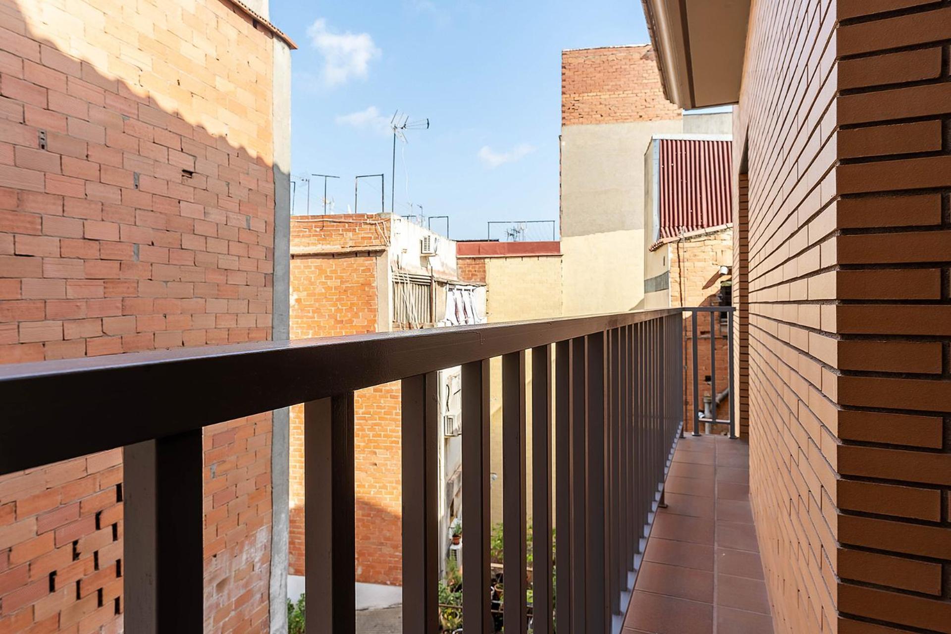 Ab Besos River Apartment Barcelona Eksteriør billede