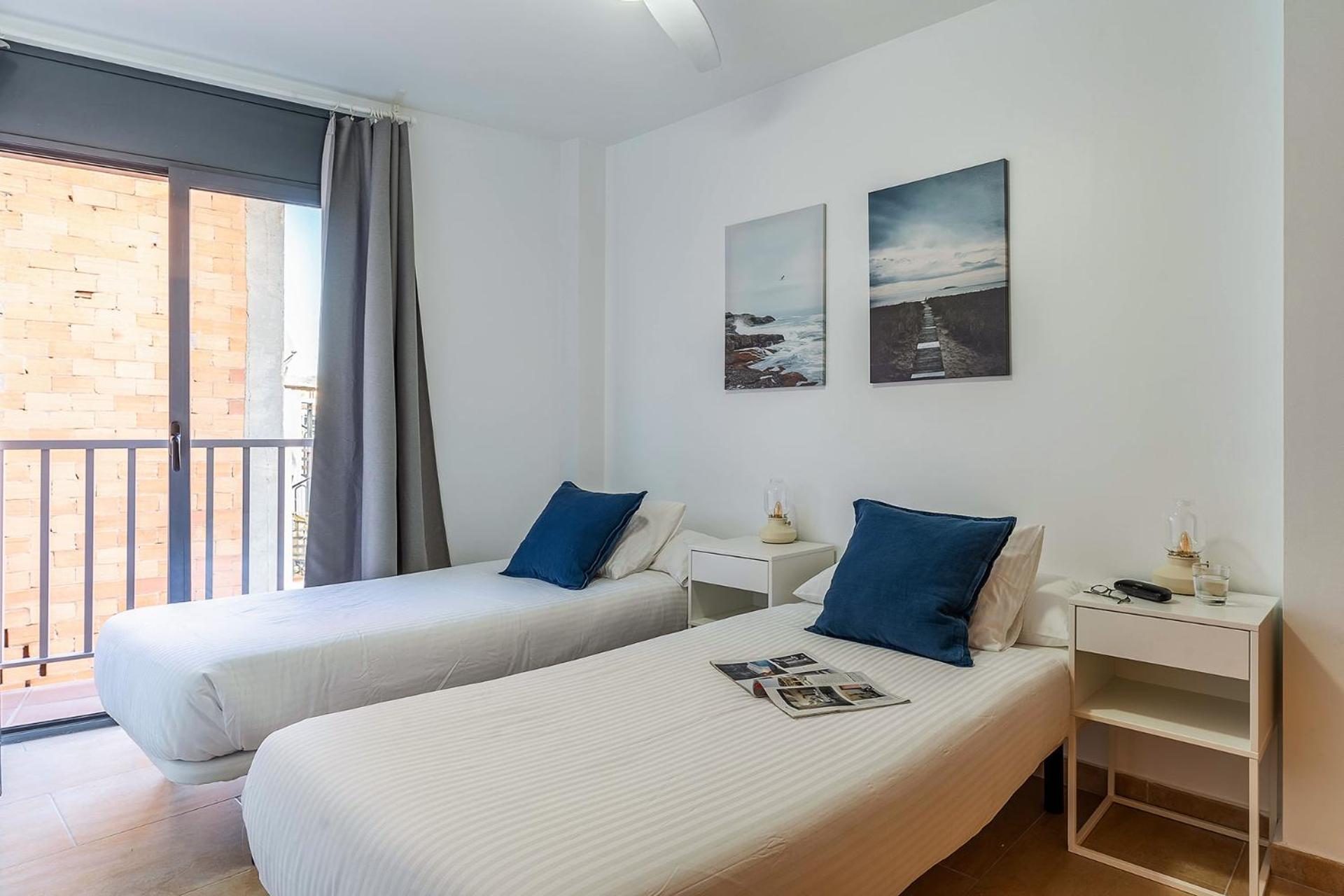 Ab Besos River Apartment Barcelona Eksteriør billede