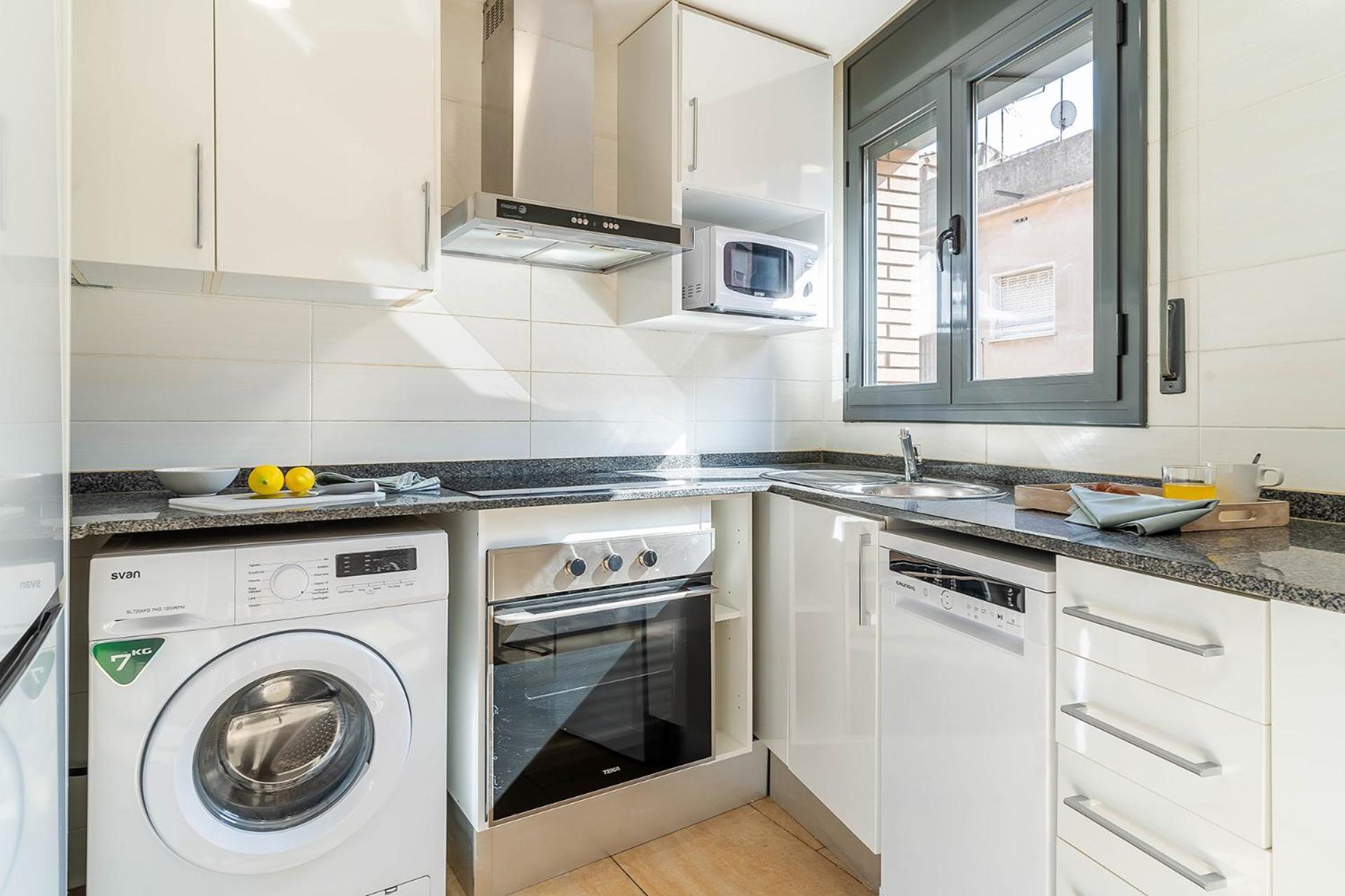 Ab Besos River Apartment Barcelona Eksteriør billede