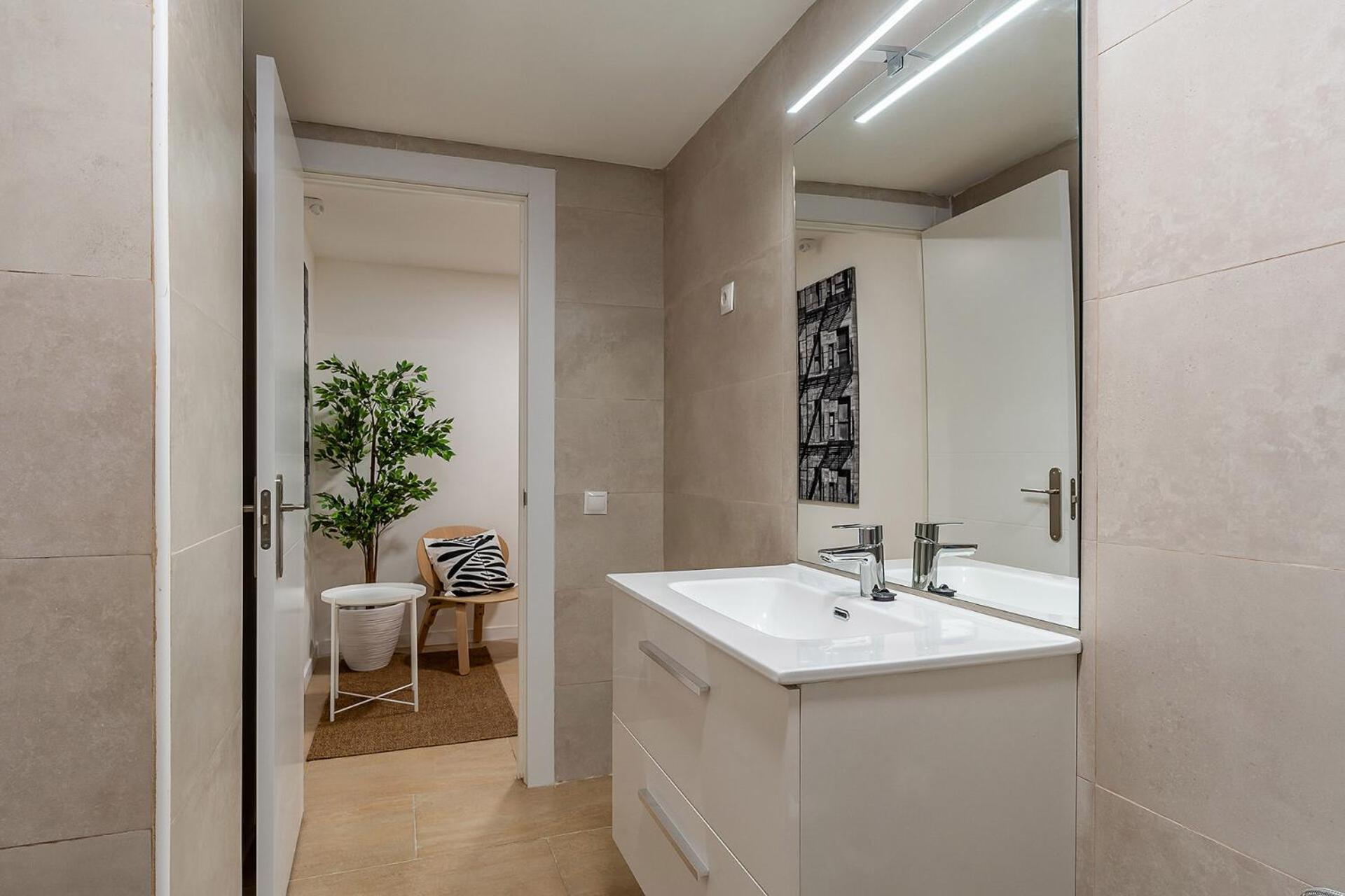 Ab Besos River Apartment Barcelona Eksteriør billede