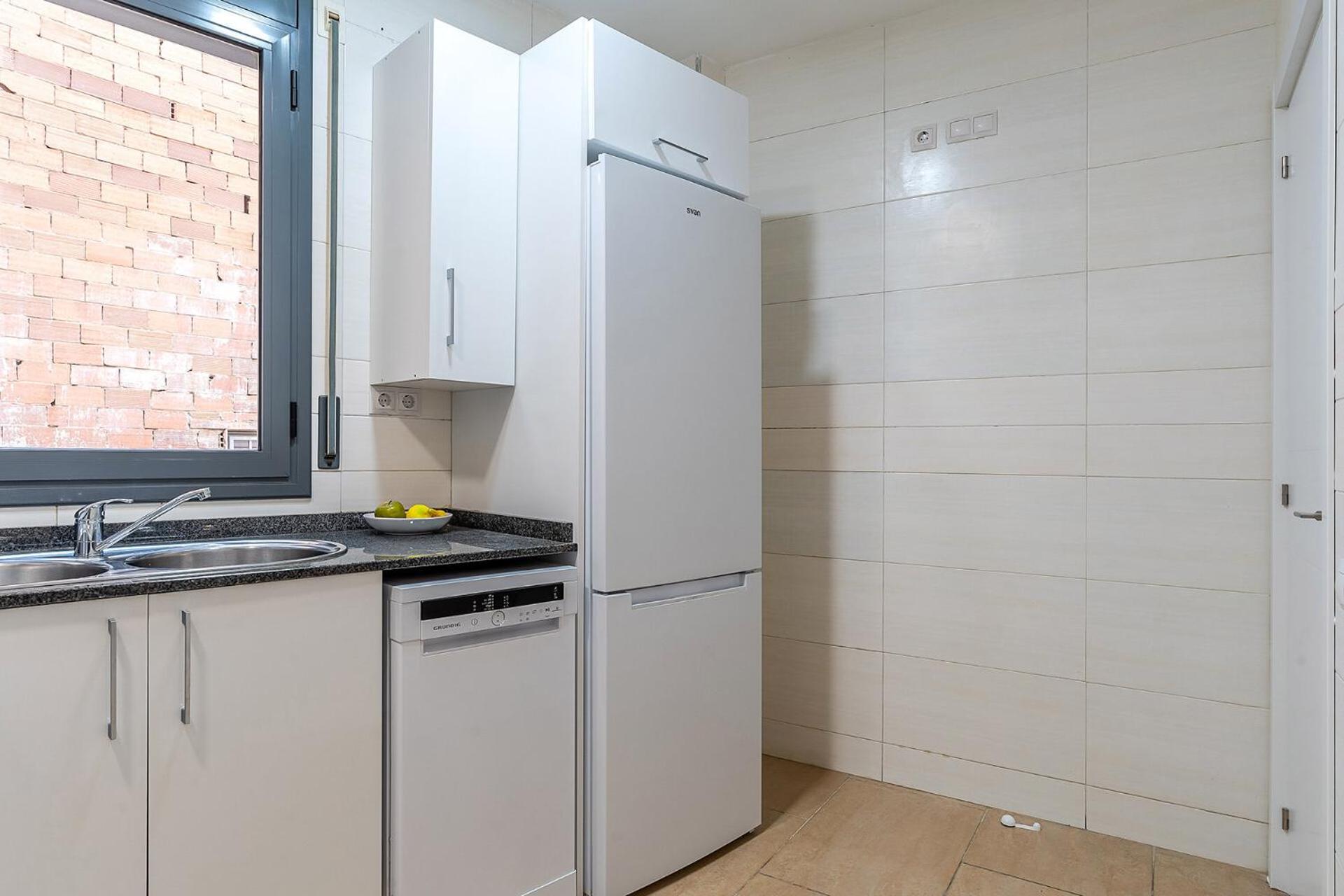 Ab Besos River Apartment Barcelona Eksteriør billede