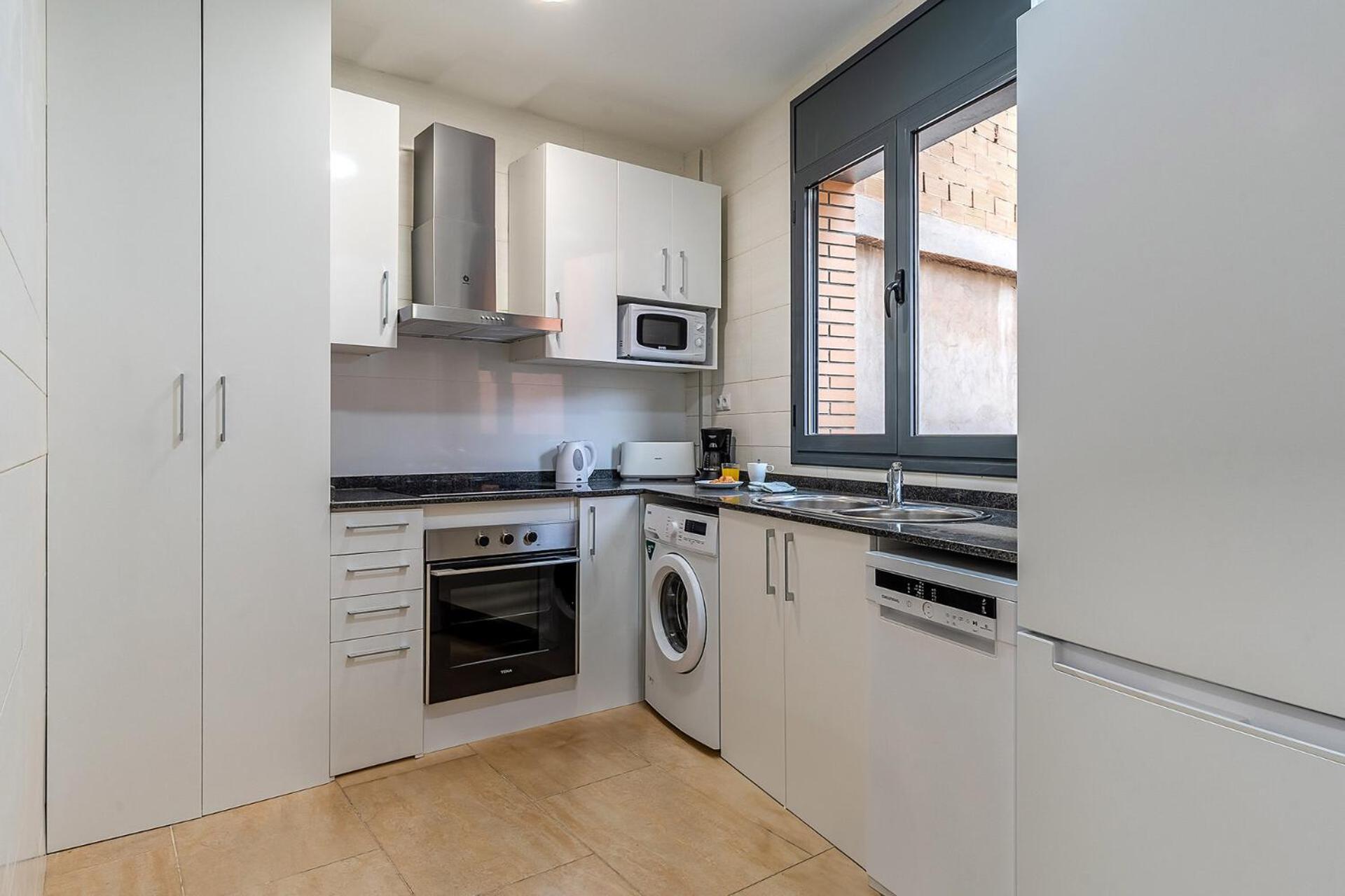 Ab Besos River Apartment Barcelona Eksteriør billede
