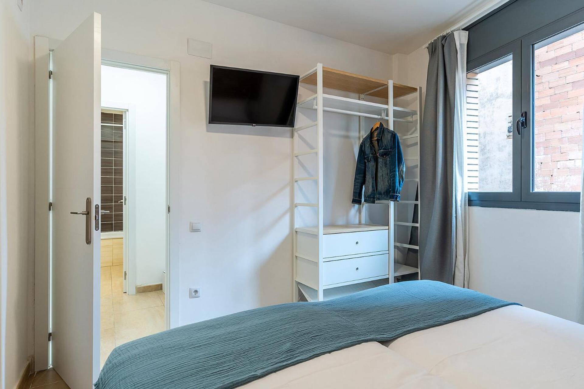 Ab Besos River Apartment Barcelona Eksteriør billede