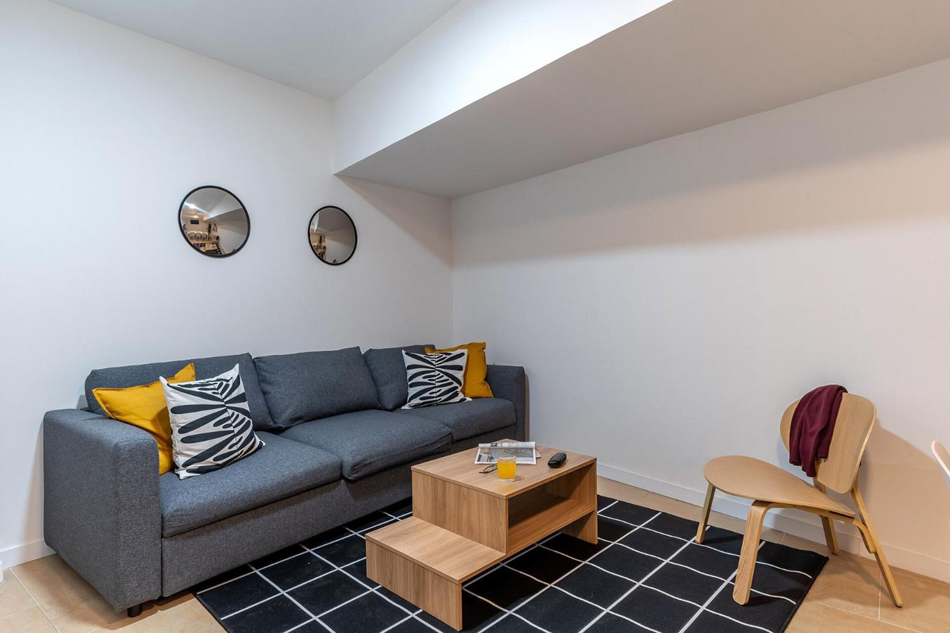 Ab Besos River Apartment Barcelona Eksteriør billede